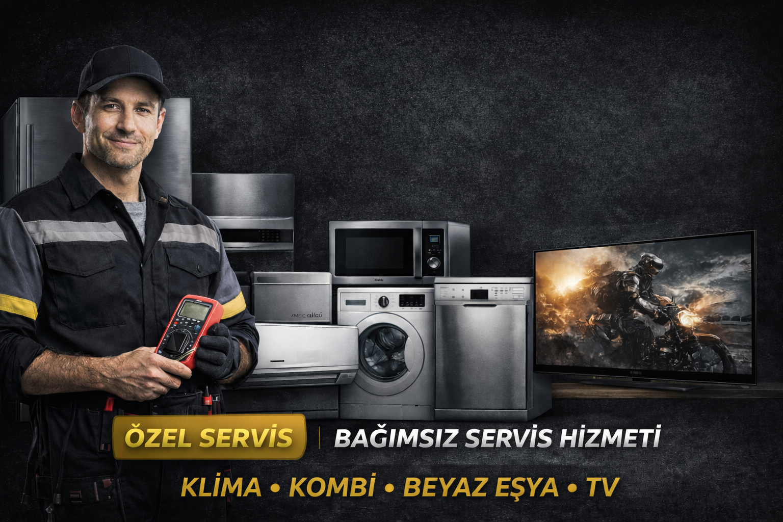 Karapınar Sharp Servisi